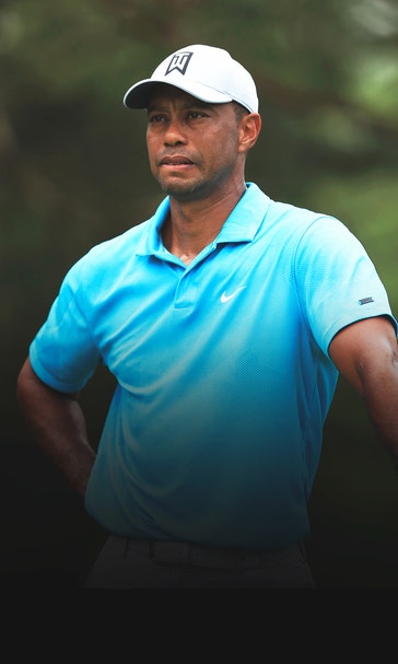 Tiger Makes Up-And-Down Return